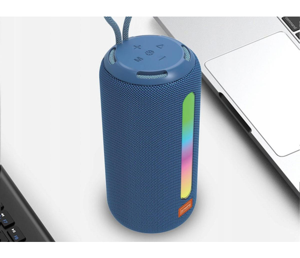 Zenwire Głośnik Przenośny Bezprzewodowy Wieża Boombox MP3 26W - 1604669 - zdjęcie 5